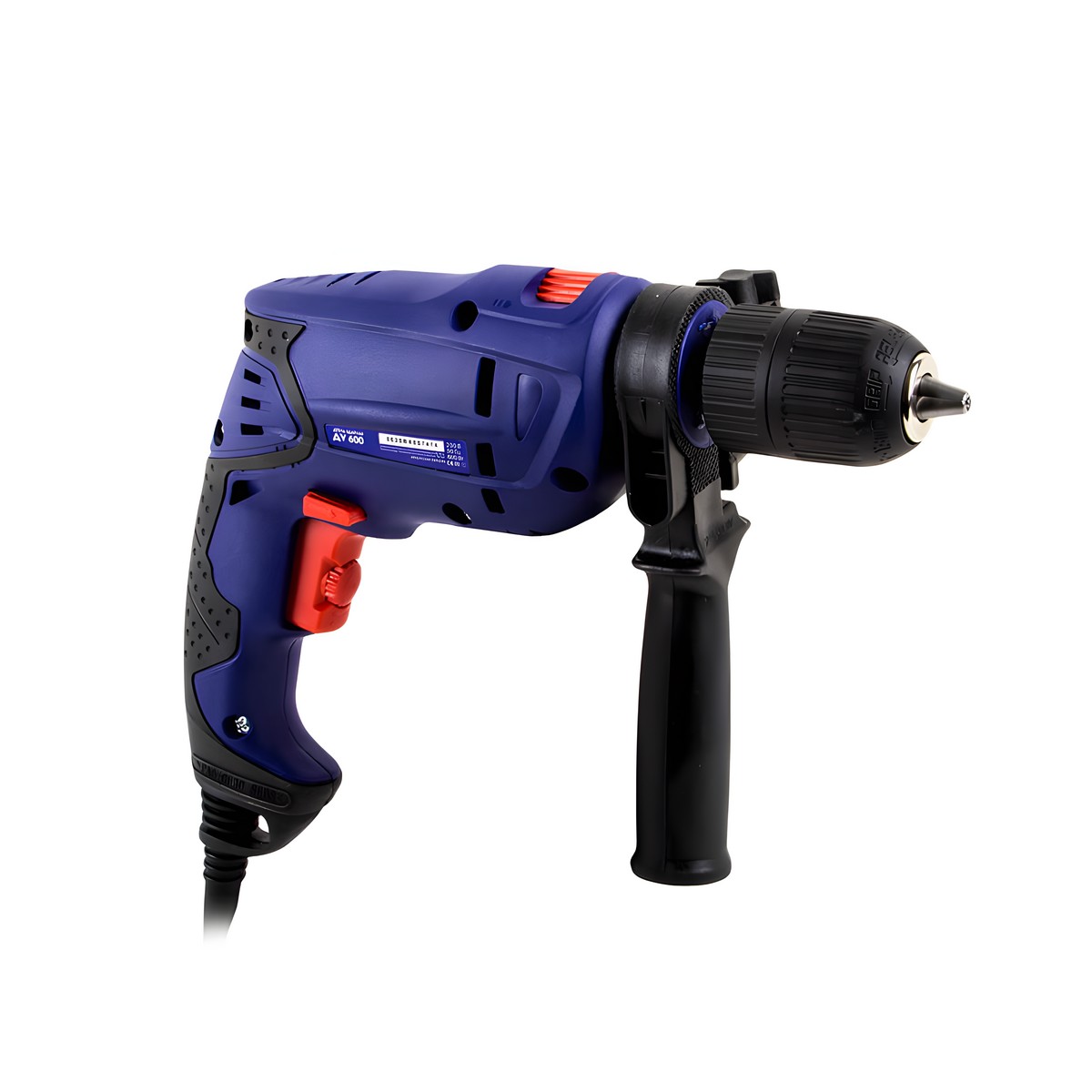 Дрель ударная ПУЛЬСАР ДУ 600 792-186