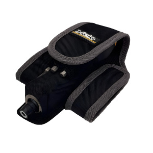 Трещотка поворотная с набором бит, 16 шт. (в чехле) Ergonic K FELO 06071604