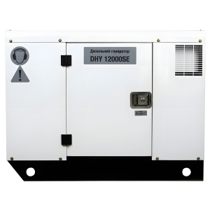 Электростанция дизельная HYUNDAI DHY 12000SE-3