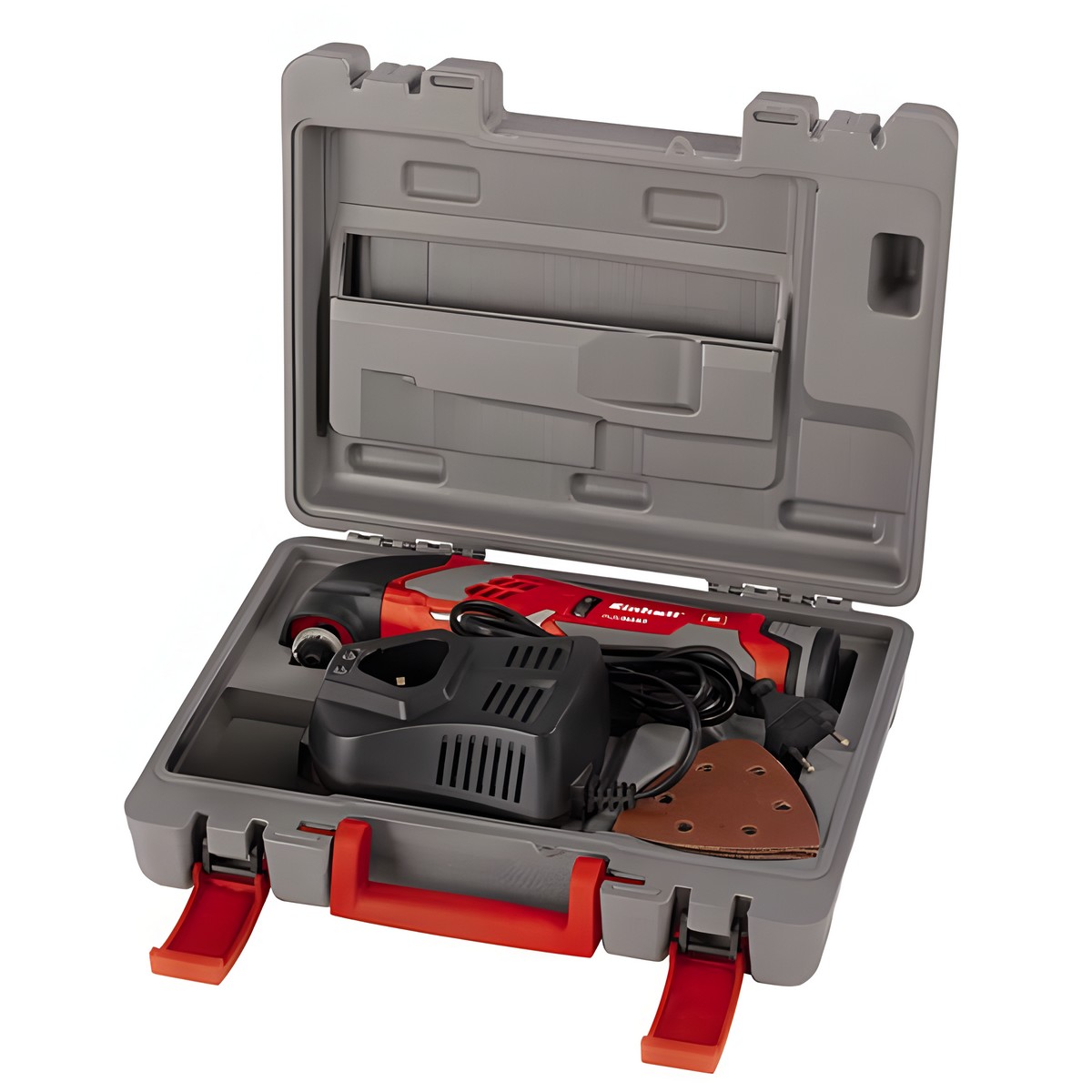 Инструмент многофункциональный аккумуляторный Einhell TE-MG 12 Li 4465031