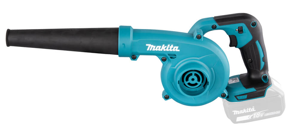 Воздуходувка аккумуляторная MAKITA DUB185Z (без АКБ и ЗУ)