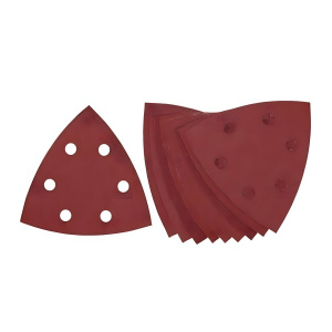 Лист шлифовальный, дельта 93 мм P180 (10 шт.) DeWalt DT3094-QZ