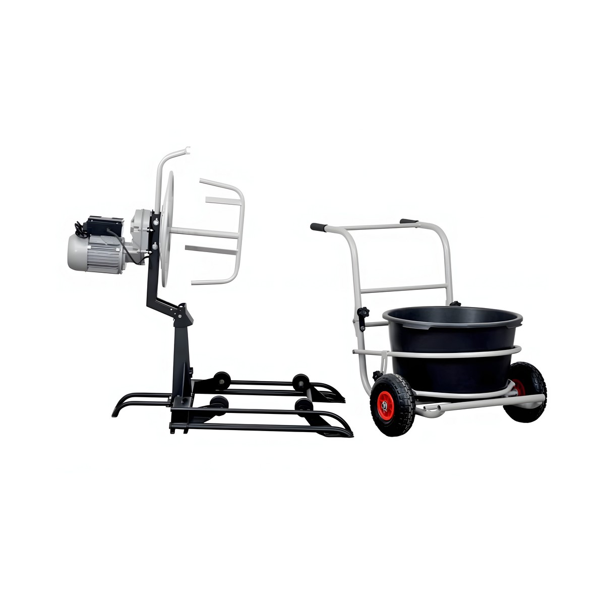 Установка миксерная BELMASH MS-6501 S261A