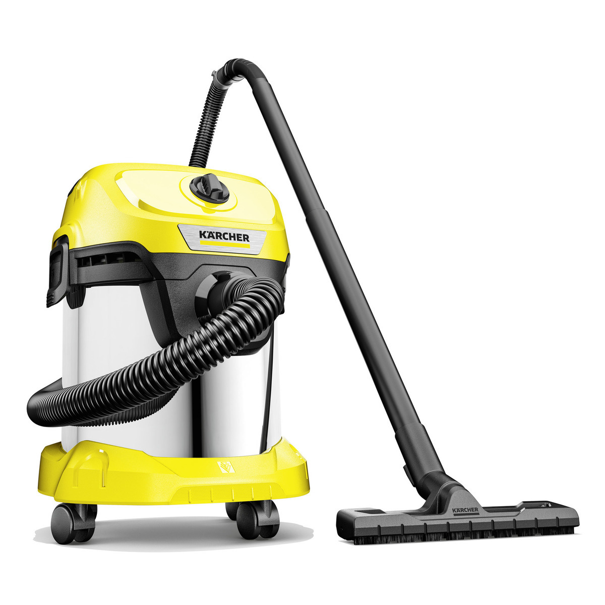 Пылесос KARCHER WD 3 S V-15/4/20 1.628-138.0