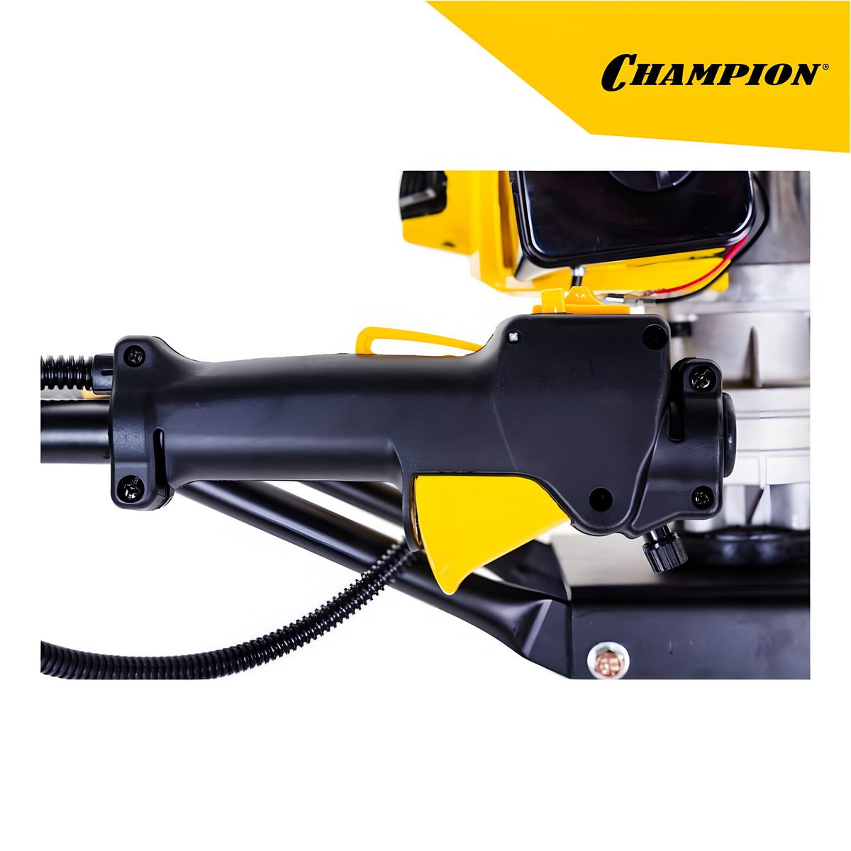 Мотобур CHAMPION AG352