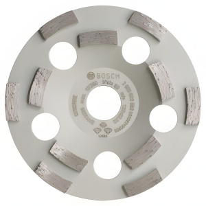 Чашка алмазная 125 мм Expert for Concrete BOSCH 2608602552