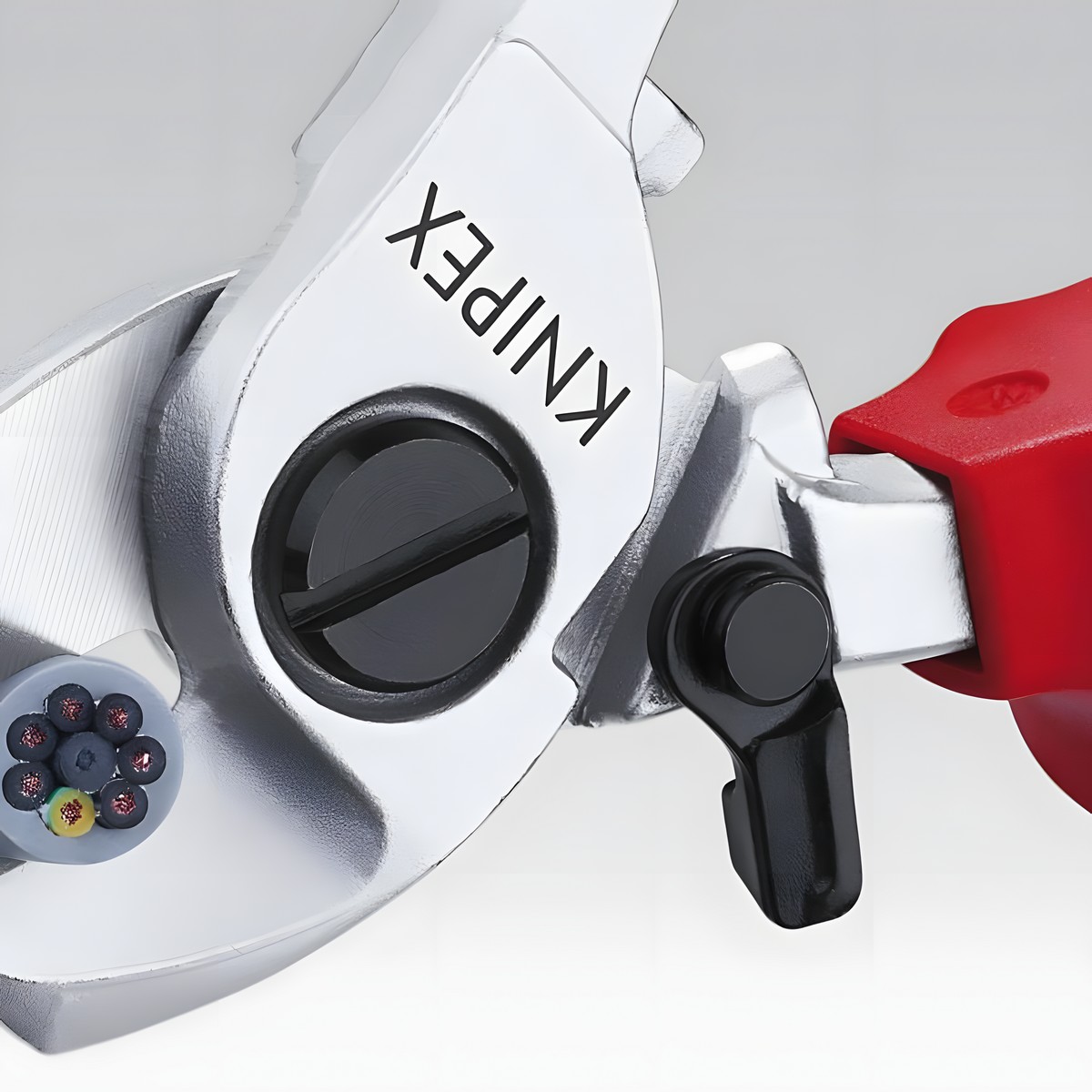 Кабелерез 165 мм VDE KNIPEX KN-9526165