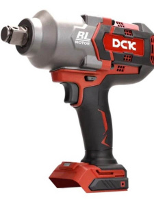 Гайковерт аккумуляторный ударный DCK KDPB998 (без АКБ и ЗУ)