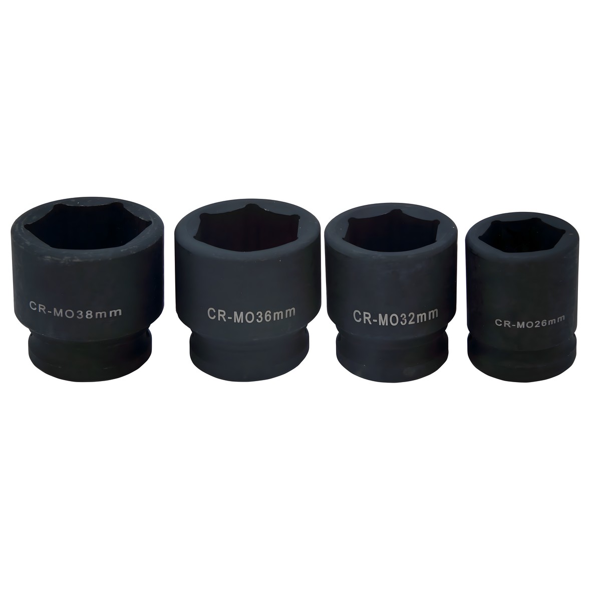 Набор торцевых головок 3/4'' (8 шт., для IW1600) FUBAG 160104