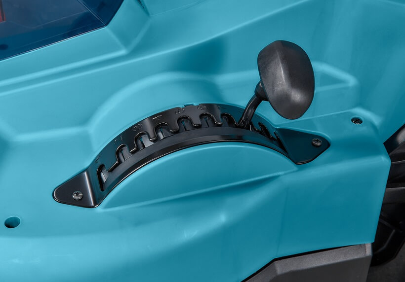 Газонокосилка аккумуляторная MAKITA DLM539Z (без АКБ и ЗУ)