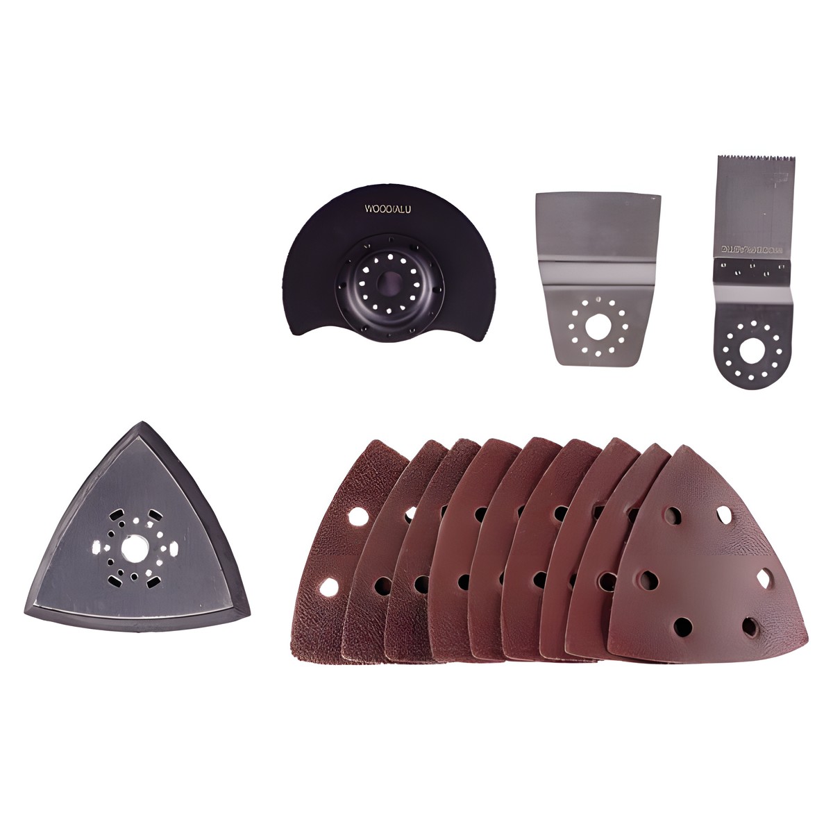 Инструмент многофункциональный аккумуляторный Einhell PXC TC-MG 18 Li-Solo (без АКБ и ЗУ) 4465170