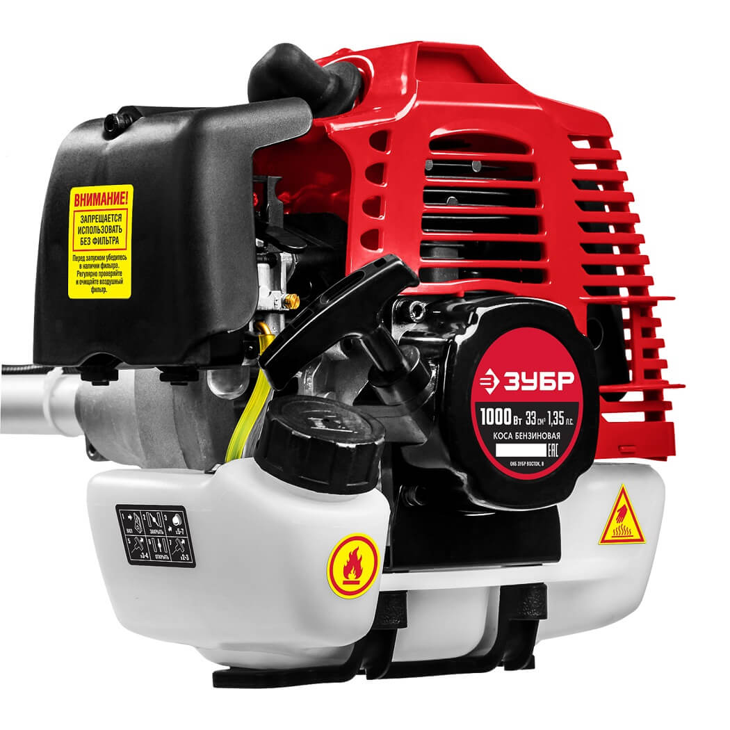 Триммер бензиновый ЗУБР КРБ-1000