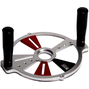 База универсальная с копировальной втулкой (для ручного фрезера) WOODWORK RPW-08