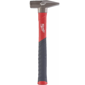 Молоток инженерный 500 гр. (рукоятка из стекловолокна) MILWAUKEE 4932478663