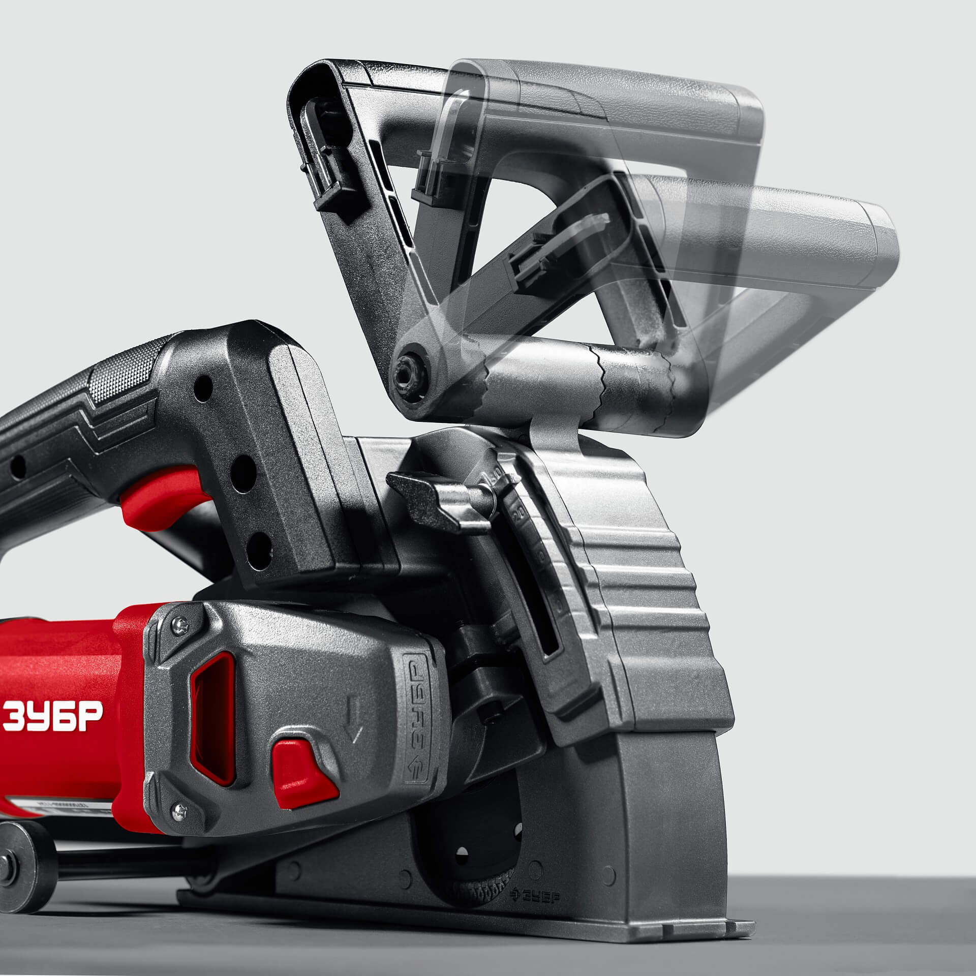 Бороздодел ЗУБР ЗШ-30-1205 Т