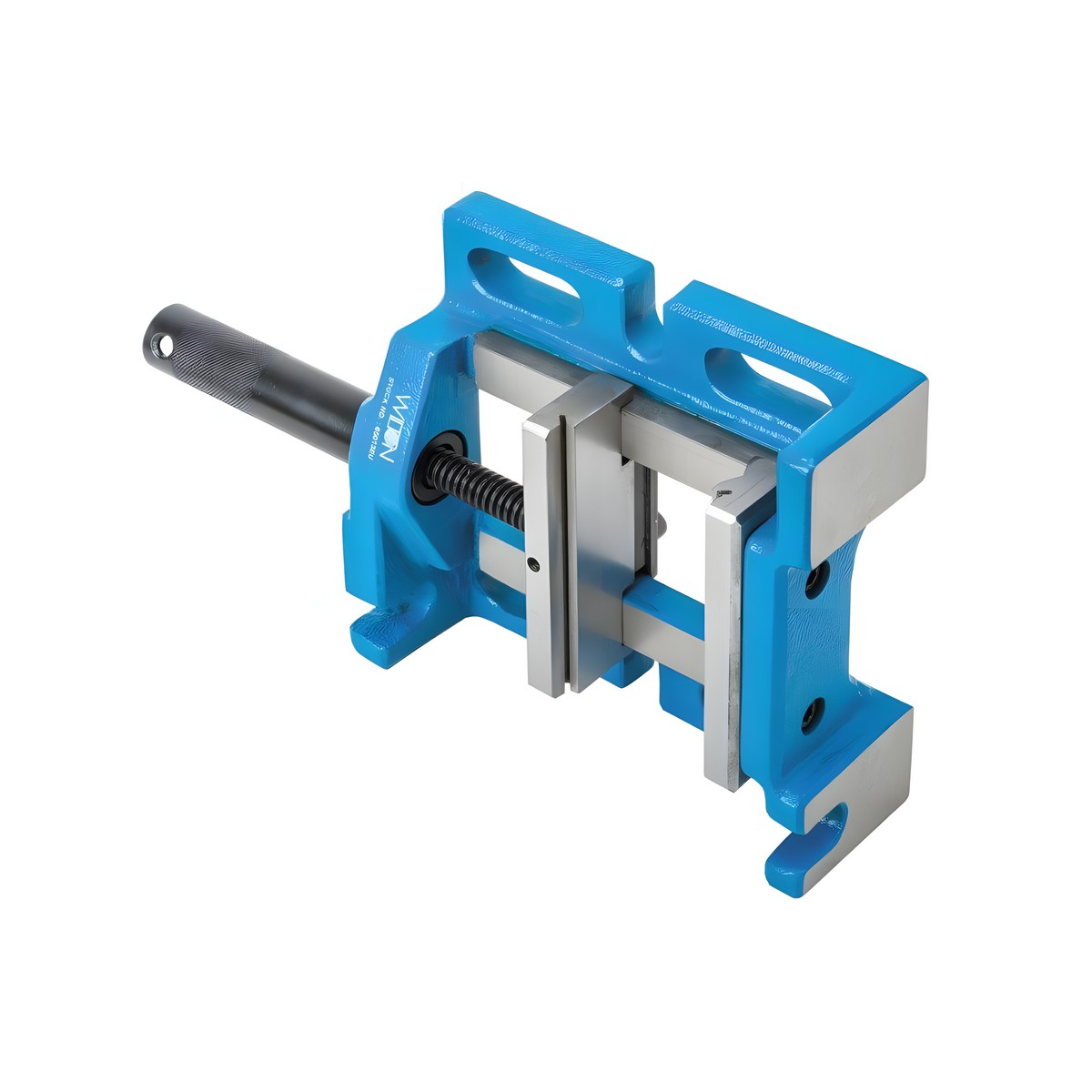 Тиски сверлильные, трехсторонние 100 мм (ст.арт.GR35123) DPV/UG/3/100 WILTON 65013EU