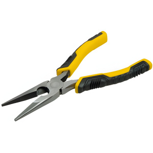 Длинногубцы 200 мм Control-Grip STANLEY STHT0-74364