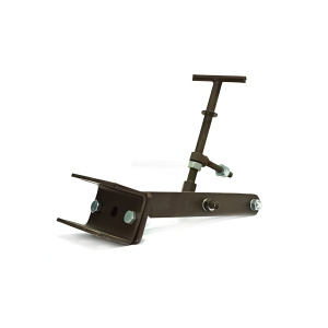 Сцепка МБ Форза, Ока, Каскад, Нева поворотная (кронштейн наруж.универс.) ССУ 90.300.16