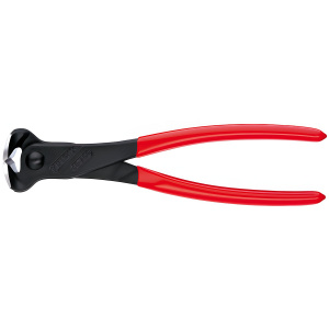 Клещи вязальные 200 мм (черн) KNIPEX KN-6801200