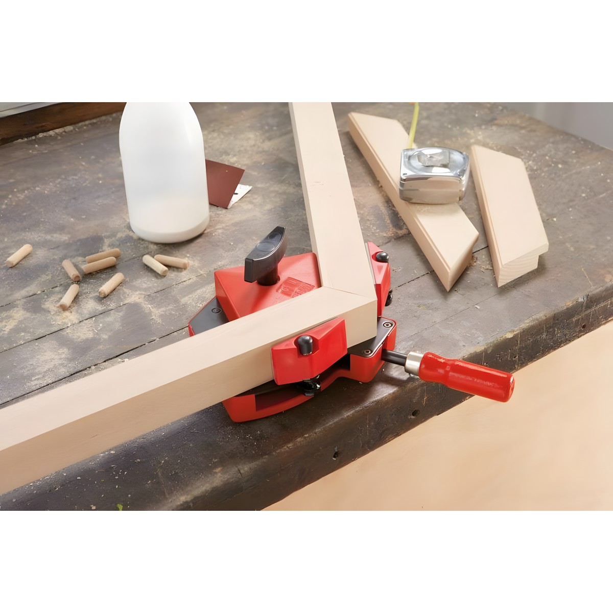 Струбцина 105/40 мм BESSEY BE-GS11