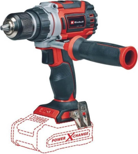 Дрель аккумуляторная Einhell PXC TP-CD 18/60 Li BL-Solo (без АКБ и ЗУ) 4514210