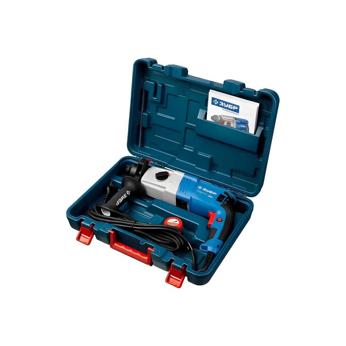 Перфоратор ЗУБР Профессионал ЗП-30-900 К