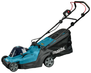 Газонокосилка аккумуляторная MAKITA XGT LM004GZ (без АКБ и ЗУ)