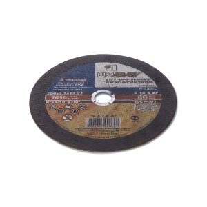 Круг отрезной 200 х 2.5 х 32 мм (металл) Луга