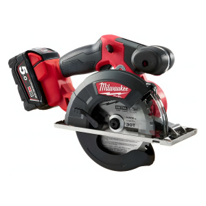 Пила циркулярная аккумуляторная по металлу MILWAUKEE M18 FMCS-502X (Li-Ion5Ач) 4933459193