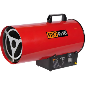 Пушка тепловая газовая PRORAB LPG 15