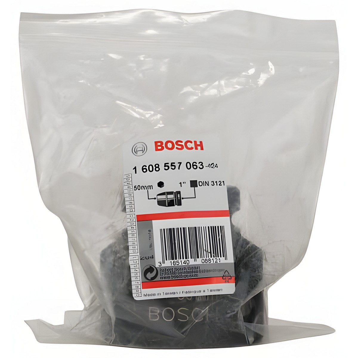 Головка ударная 1" 50 х 70 мм (М 33) BOSCH 1608557063