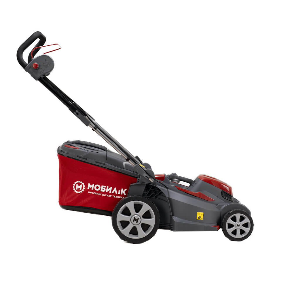 Газонокосилка аккумуляторная МОБИЛ К ХМА37 Комфорт