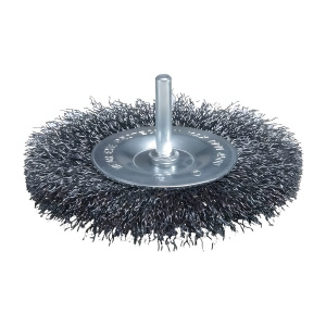 Щетка дисковая 50 мм (для дрели, 1/4'', сталь 0.3 мм) MAKITA P-66868