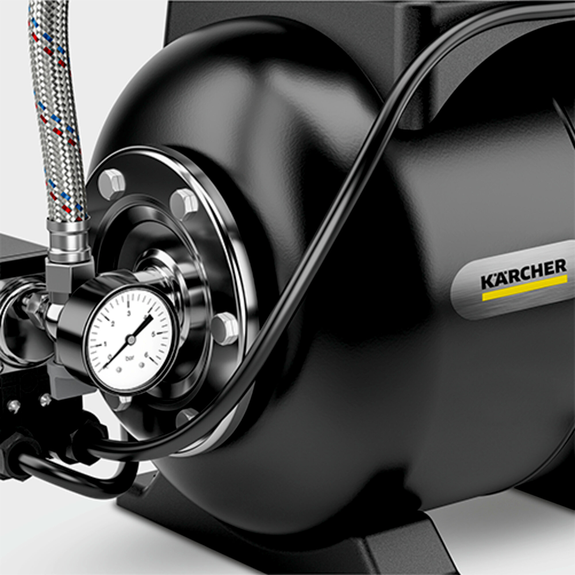 Насос напорный KARCHER BP 3.200 Home
