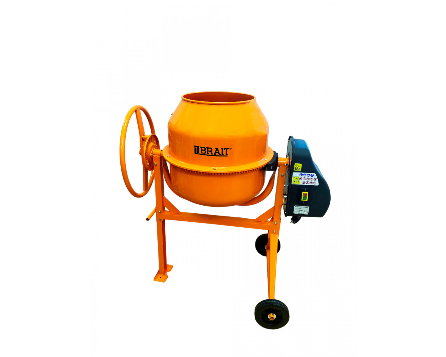 Бетоносмеситель BRAIT BR-180S
