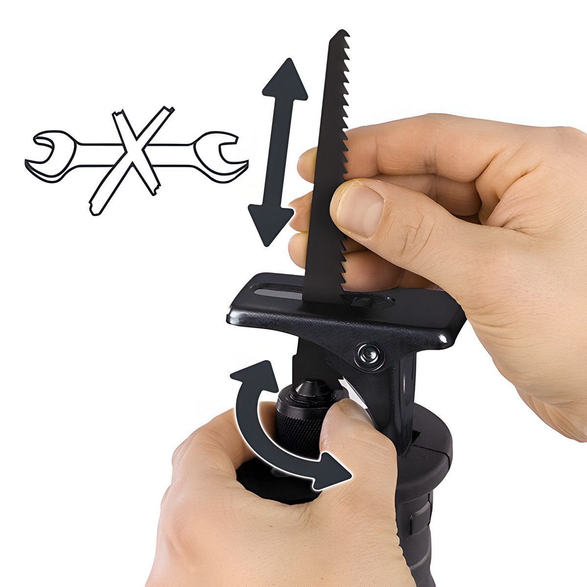 Пила сабельная Einhell TC-AP 650 E 4326141