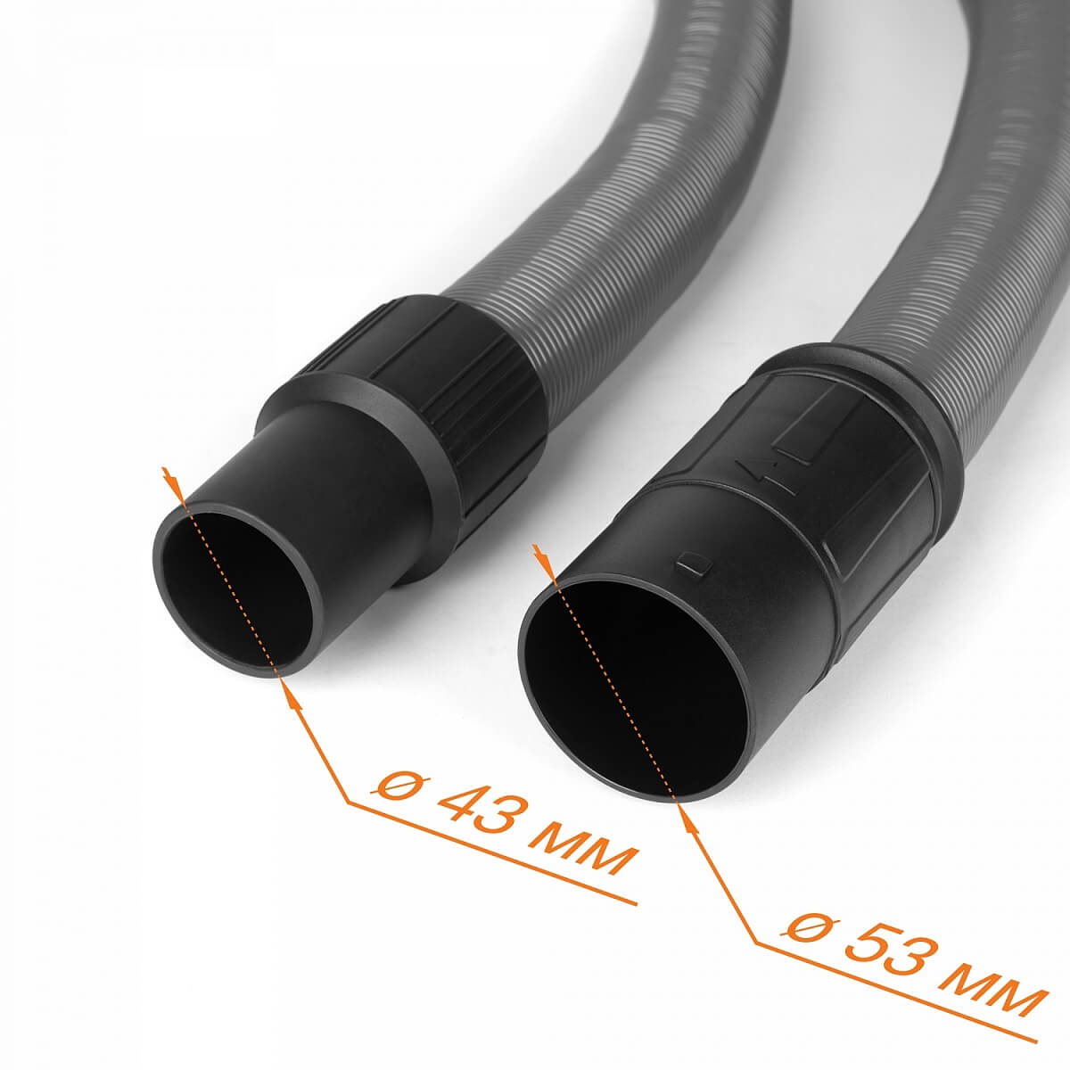 Шланг для пылесоса растягивающийся DAVC 60 EH DAEWOO