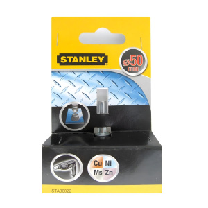 Щетка чашечная INOX для дрели d. 50 мм STANLEY STA36022-XJ