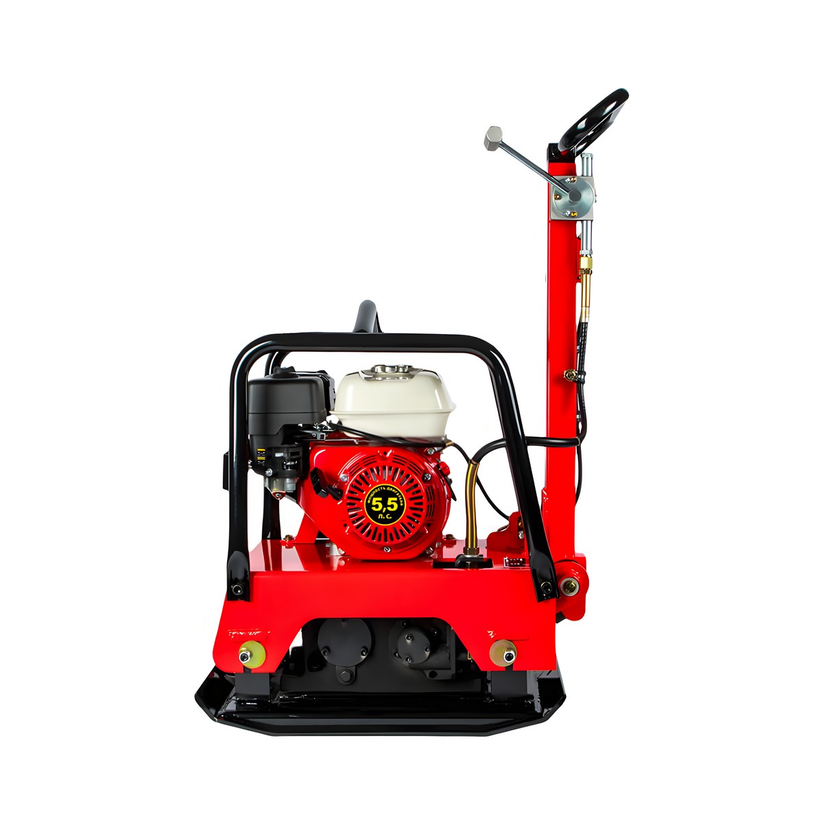 Виброплита DDE VP125-HK (двиг. Honda)