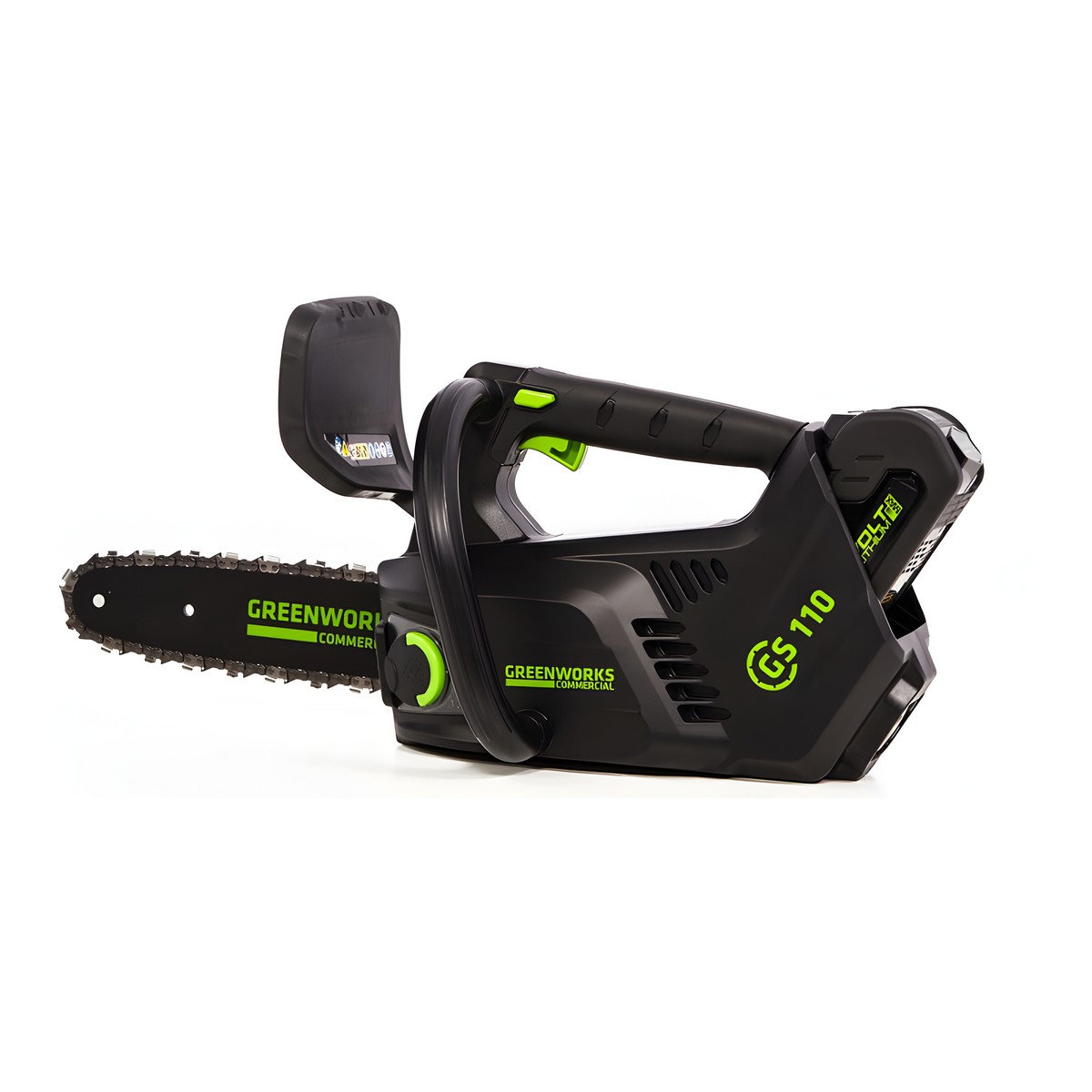 Пила цепная аккумуляторная GREENWORKS GD40TCS (одноручная, без АКБ и ЗУ) 2003807
