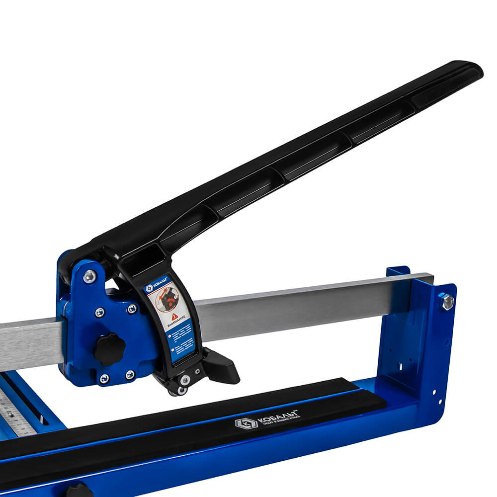 Плиткорез ручной 1000 х 16 мм (ролик 22.0 х 6.0 х 6.0 мм, ВК8) КОБАЛЬТ 919-357