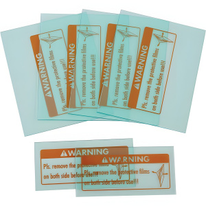 Стекло 107 х 58 мм (для OPTIMA 9-13 Visor, внутреннее) FUBAG 992491