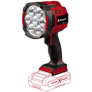 Фонарь аккумуляторный Einhell PXC TE-CL 18/2500 LiAC-Solo (без АКБ и ЗУ) 4514145