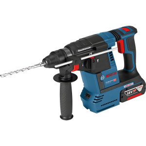 Перфоратор аккумуляторный BOSCH GBH 18V-26 0611909003