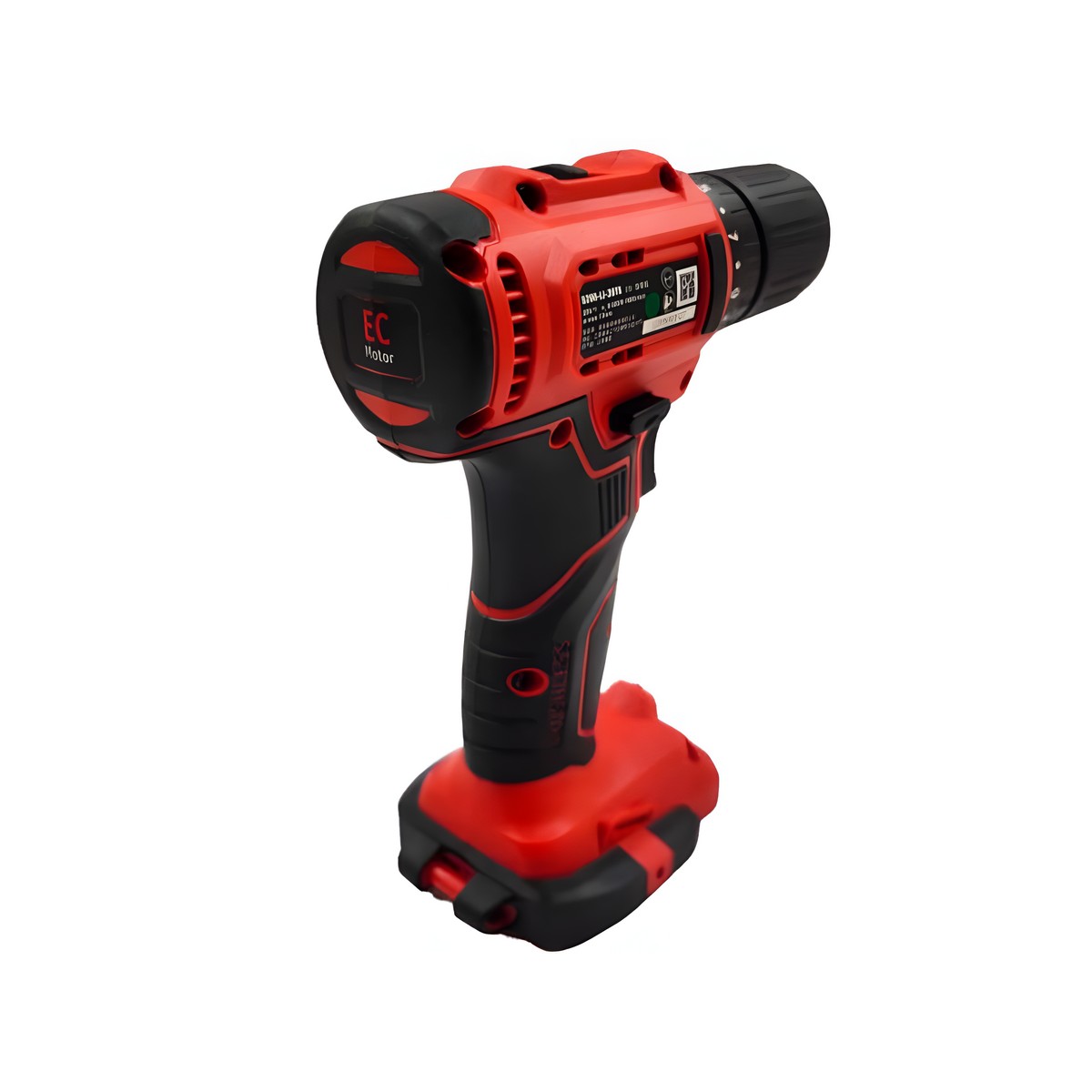 Дрель-шуруповерт аккумуляторная DEVON 5298-Li-20TS