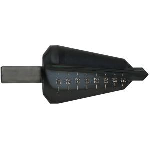 Сверло конусное 36-50 х 97 мм HSS-G KEIL 326 360 500