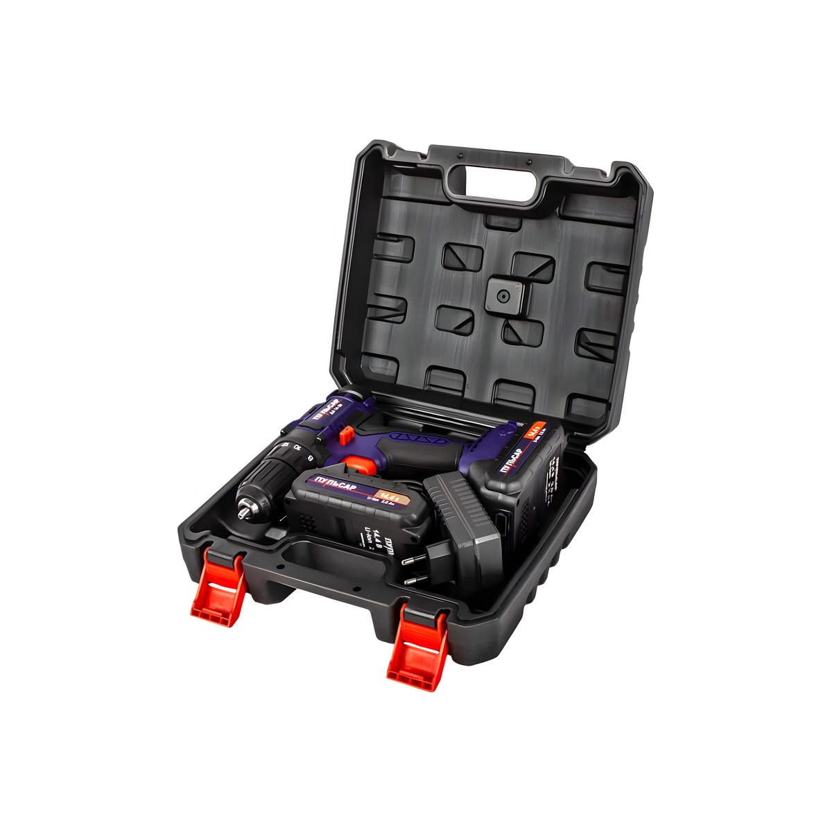 Дрель аккумуляторная ПУЛЬСАР ДА 14-30 916-950