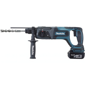 Перфоратор аккумуляторный MAKITA DHR241RFE