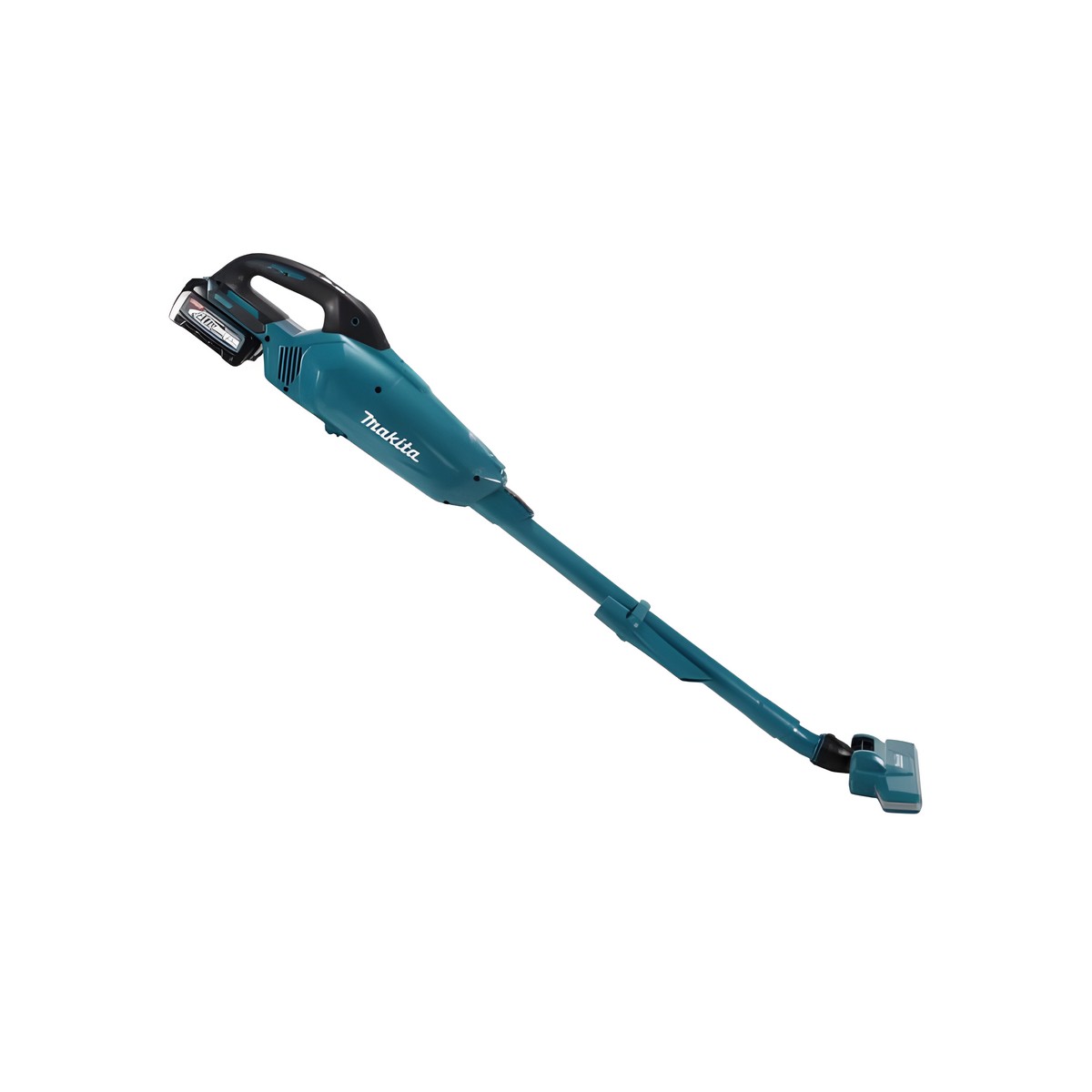 Пылесос аккумуляторный MAKITA XGT CL002GZ01 (без АКБ и ЗУ)