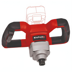 Миксер аккумуляторный Einhell PXC TE-MX 18 Li-Solo (без АКБ и ЗУ) 4258760